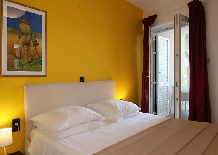 Milevoj-6 By Interhome 아파트