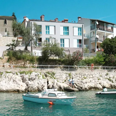 Milevoj-6 By Interhome * Rabac