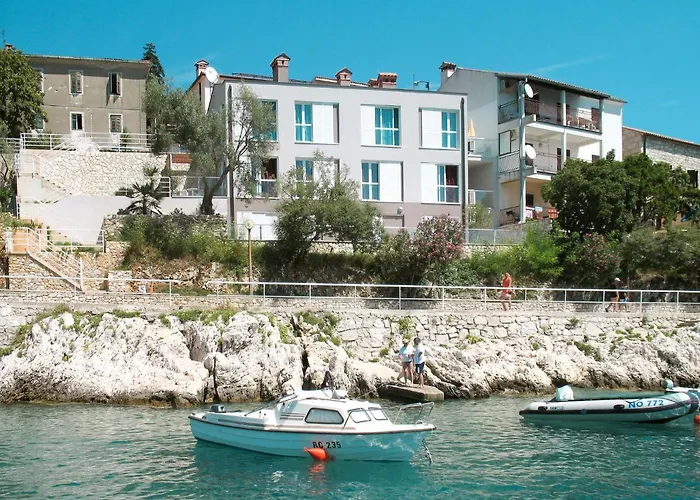 Milevoj-6 By Interhome * Rabac